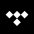 Tidal category icon/image