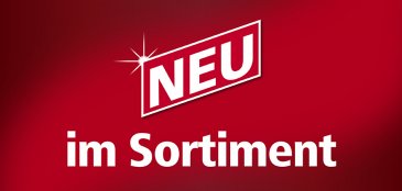 Neuheiten