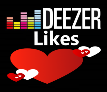 100 Deezer Likes kaufen