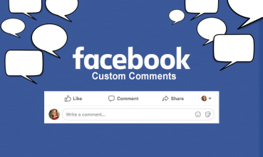 10 Facebook Benutzerdefinierte Kommentare kaufen