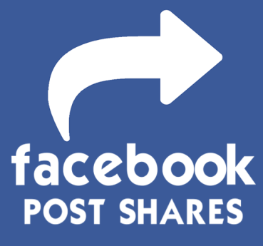 100 Facebook Post Shares kaufen