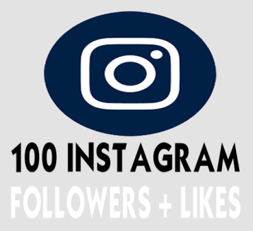100+100 Instagram Followers und likes kaufen