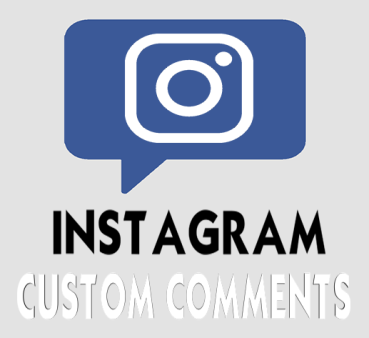 5 Instagram Custom Comments kaufen