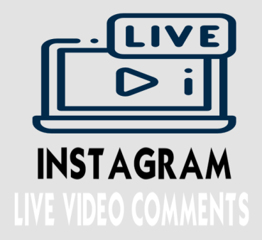 150 Instagram Live Video Comments kaufen