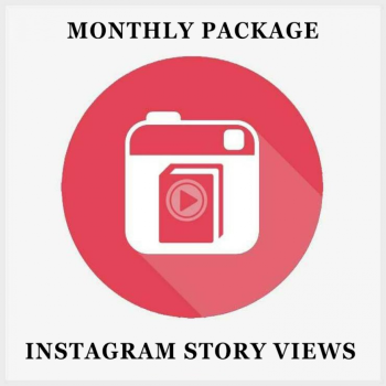 20000 Instagram Story Views Monatspaket Platinum (30 Tage) kaufen