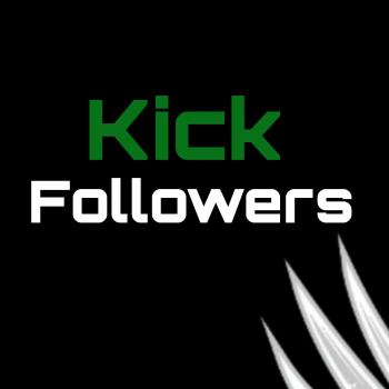 50 Kick Followers kaufen