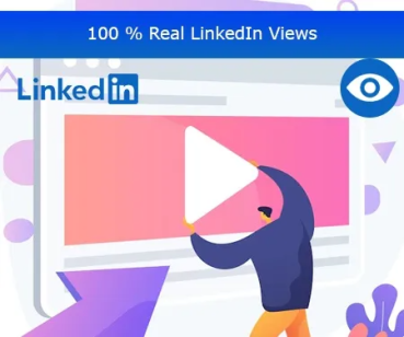 500 LinkedIn Photo/Video/Post Views kaufen