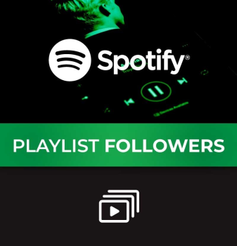 10000 Spotify Playlist Followers kaufen