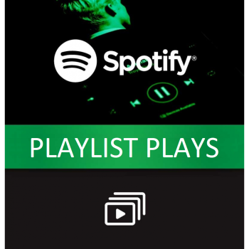 25000 Spotify Playlist Plays kaufen