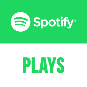 210000 Spotify Plays Monatspaket Basis (30 Tage) kaufen