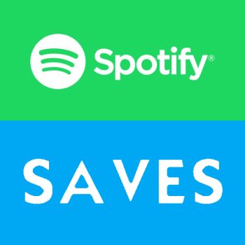 100 Zielgerichtete Spotify Saves kaufen