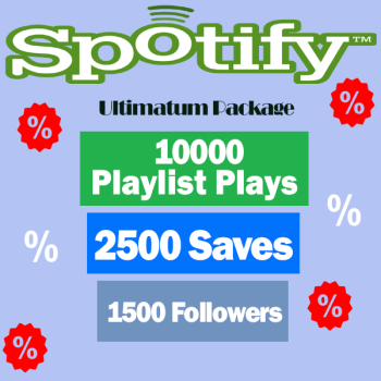 Spotify Ultimatum-Paket kaufen