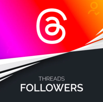 100 Threads Followers kaufen