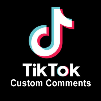 5 TikTok Custom Comments kaufen
