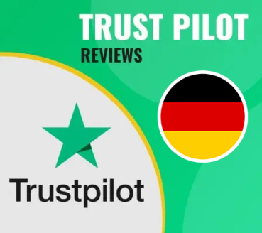 10 Deutsche TrustPilot Reviews kaufen