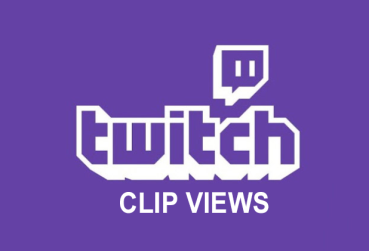 100 Twitch Clips Views kaufen