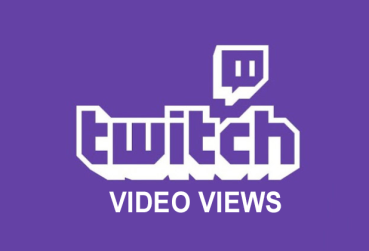 100 Twitch Video Views kaufen