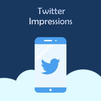 20000 Twitter Impressions kaufen