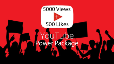 YouTube Power-Paket kaufen
