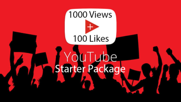 YouTube-Starterpaket kaufen