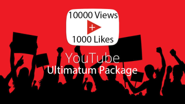 YouTube Ultimatum-Paket kaufen