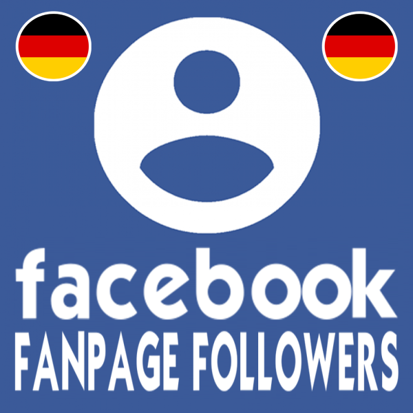 50 Deutsche Facebook Fanpage Followers kaufen