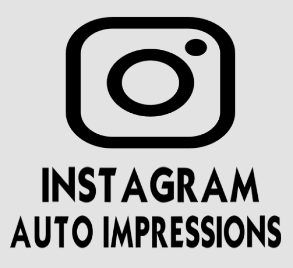 500 Instagram Auto Impressions kaufen