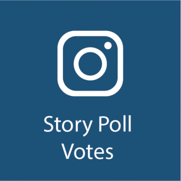 100 Instagram Story Poll Votes kaufen