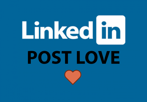 150 LinkedIn Post Love kaufen