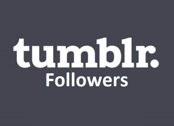 1500 Tumblr Followers kaufen