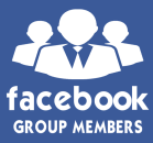 400 Zielgerichtete Facebook Group Members kaufen