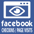 100 Facebook CheckIns / Page Visits kaufen