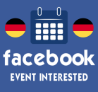 75 Deutsche Facebook Veranstaltung Interessiert Angaben kaufen