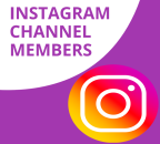50 Instagram Channel Members kaufen