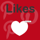 Buy 1500 Pinterest Likes