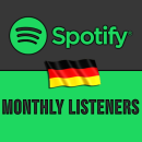 Buy 7500 German Spotify Monthly Listeners