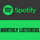 750 Spotify Monthly Listeners kaufen