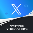 1000 Twitter Video Views kaufen