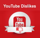 200 YouTube Dislikes kaufen