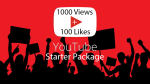 YouTube-Starterpaket kaufen